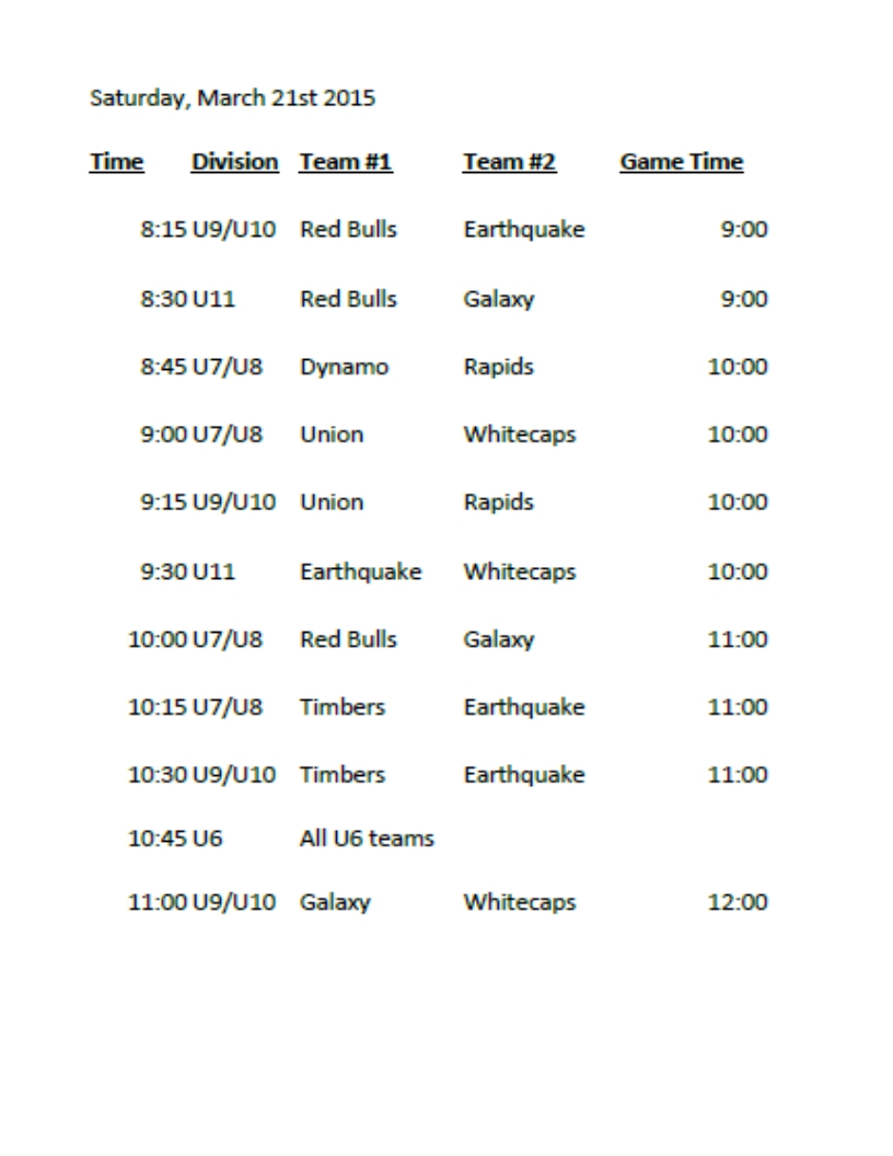 Picture sched March 21 2015