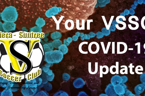 VSSC Covid 19 Update 9/2021